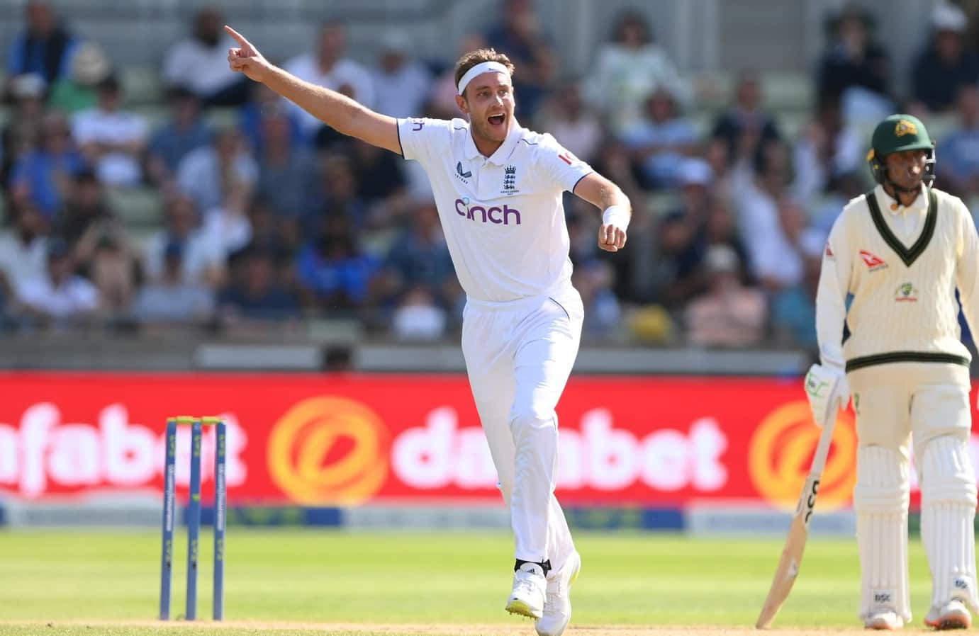 Ashes 2023 | Broad Leads English Fightback As Australia Stumble Late On Topsy-Turvy Day 4
